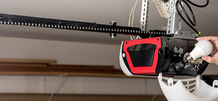 automatic garage door opener repair in Antioch