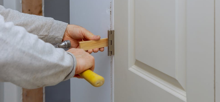 fiberglass entry door repair in Antioch