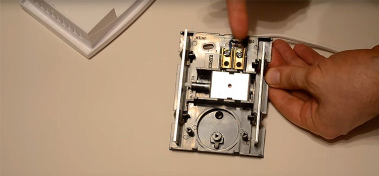 fix door bell in Antioch