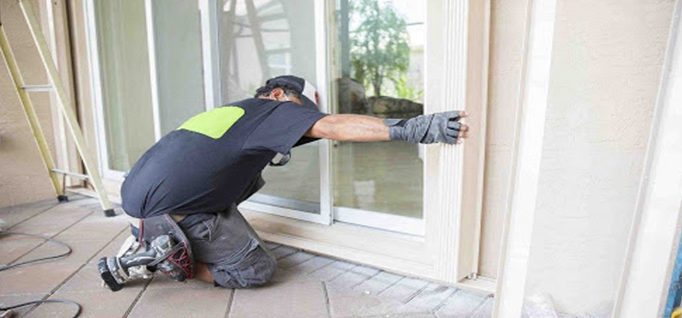 sliding patio door maintenance Antioch